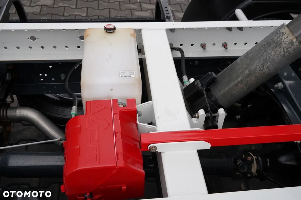 Iveco DAILY 35-140 / WYWROTKA TYLNOZSYPOWA / BLIŹNIAK / MANUAL / SPROWADZONY - 10