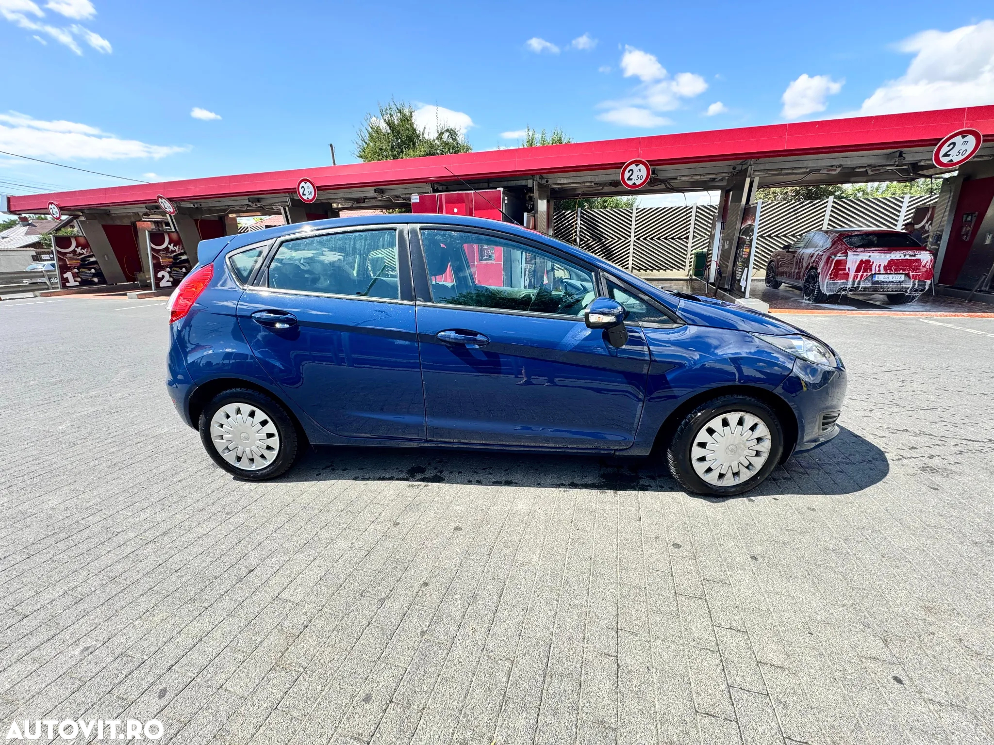 Ford Fiesta - 5