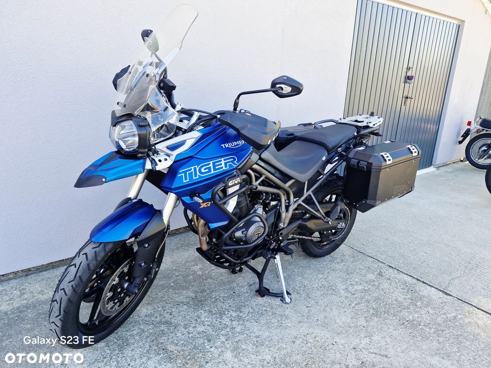 Triumph Tiger - 40