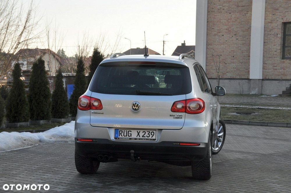 Volkswagen Tiguan - 7
