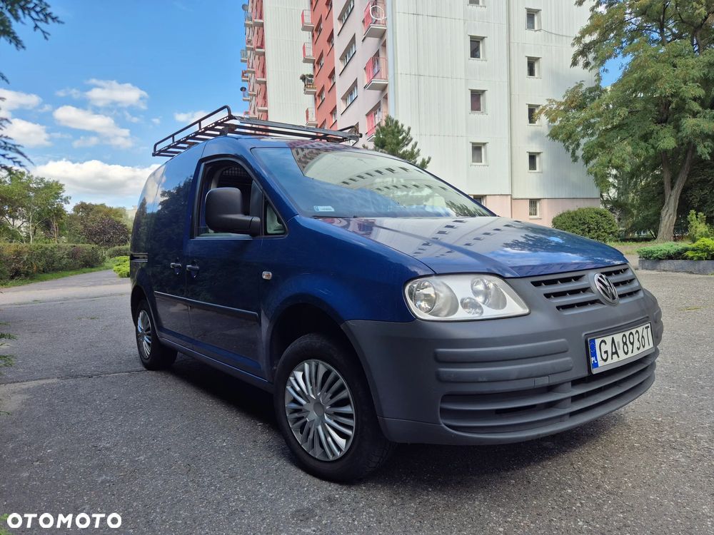 Volkswagen Caddy - 26