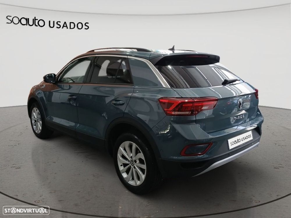 VW T-Roc 2.0 TDI Urban - 4