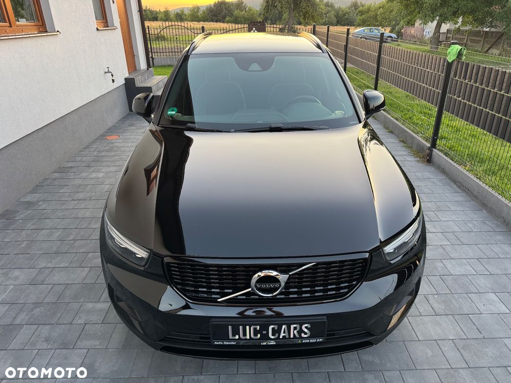 Volvo XC 40 T3 Geartronic RDesign - 3