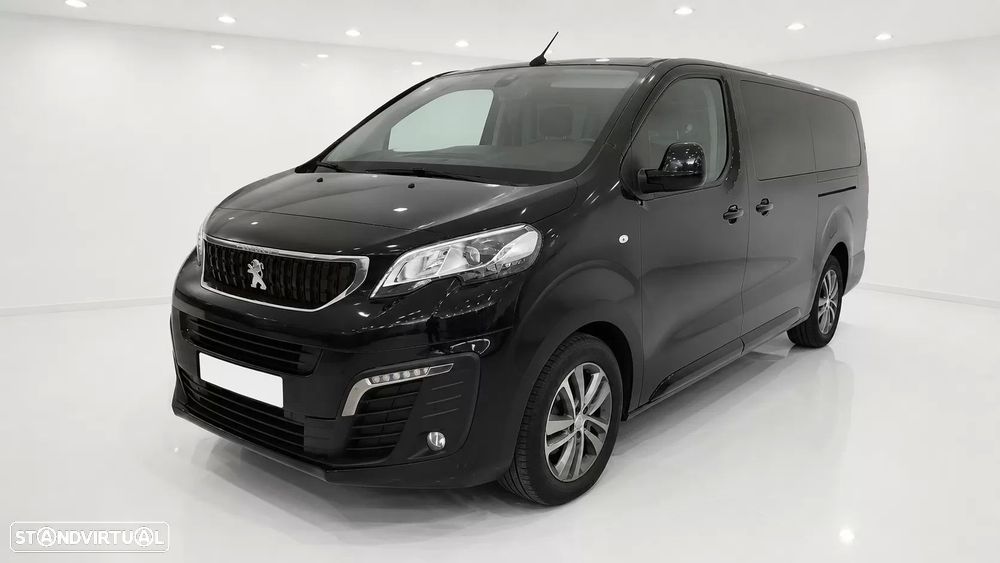 Peugeot e-Traveller 50 kWh Active Standard - 2