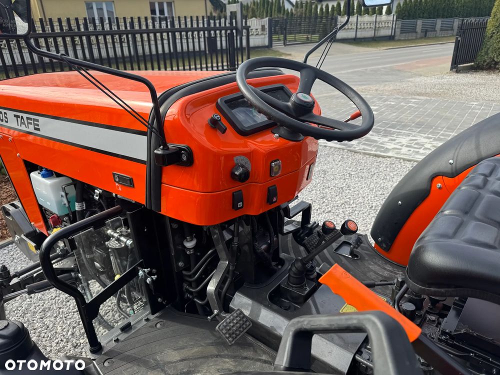 Inny TAFE 240S**50KM - 9