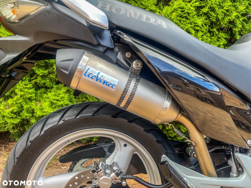 Honda Varadero - 11