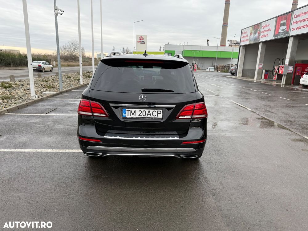 Mercedes-Benz GLE 350 d 4Matic 9G-TRONIC Exclusive - 14