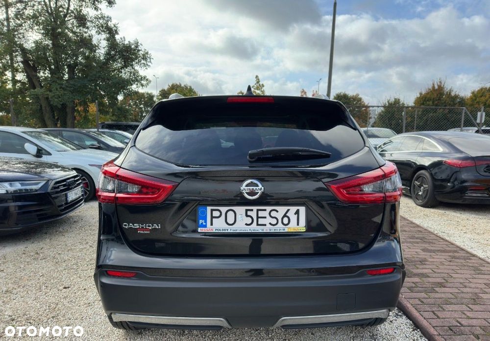 Nissan Qashqai - 9