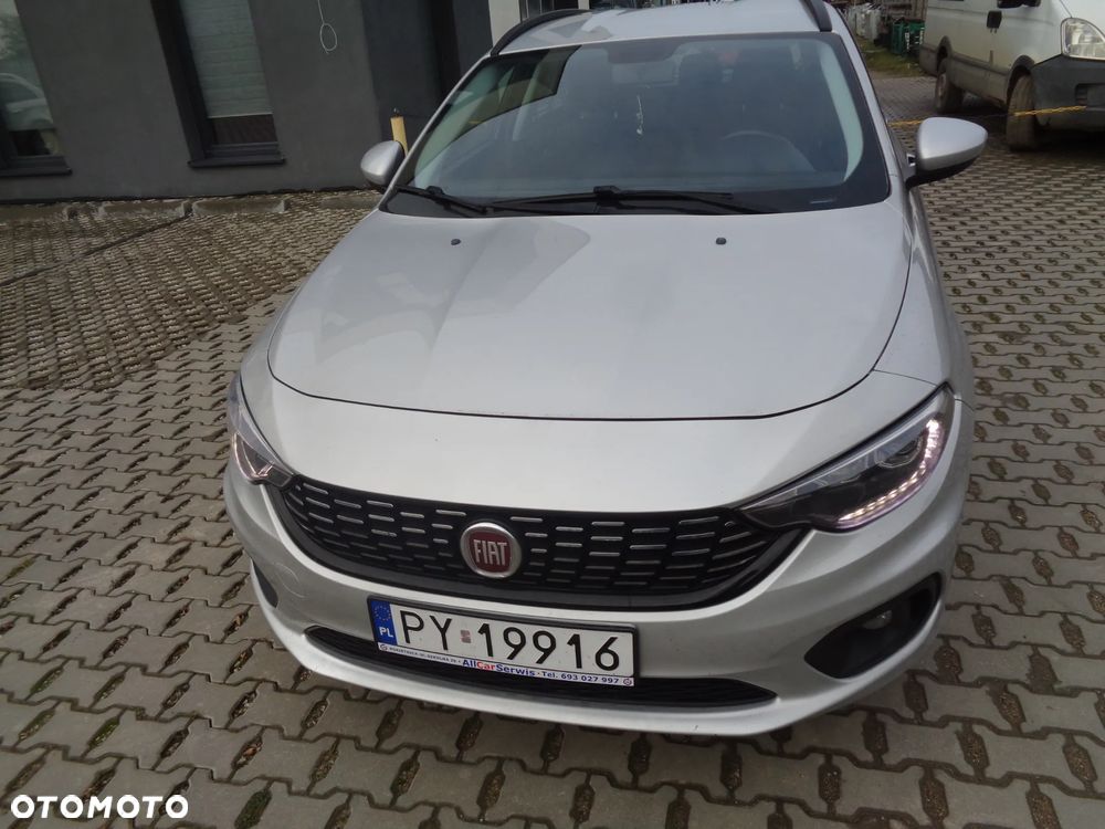 Fiat Tipo Kombi 1.3 MultiJet Lounge - 15