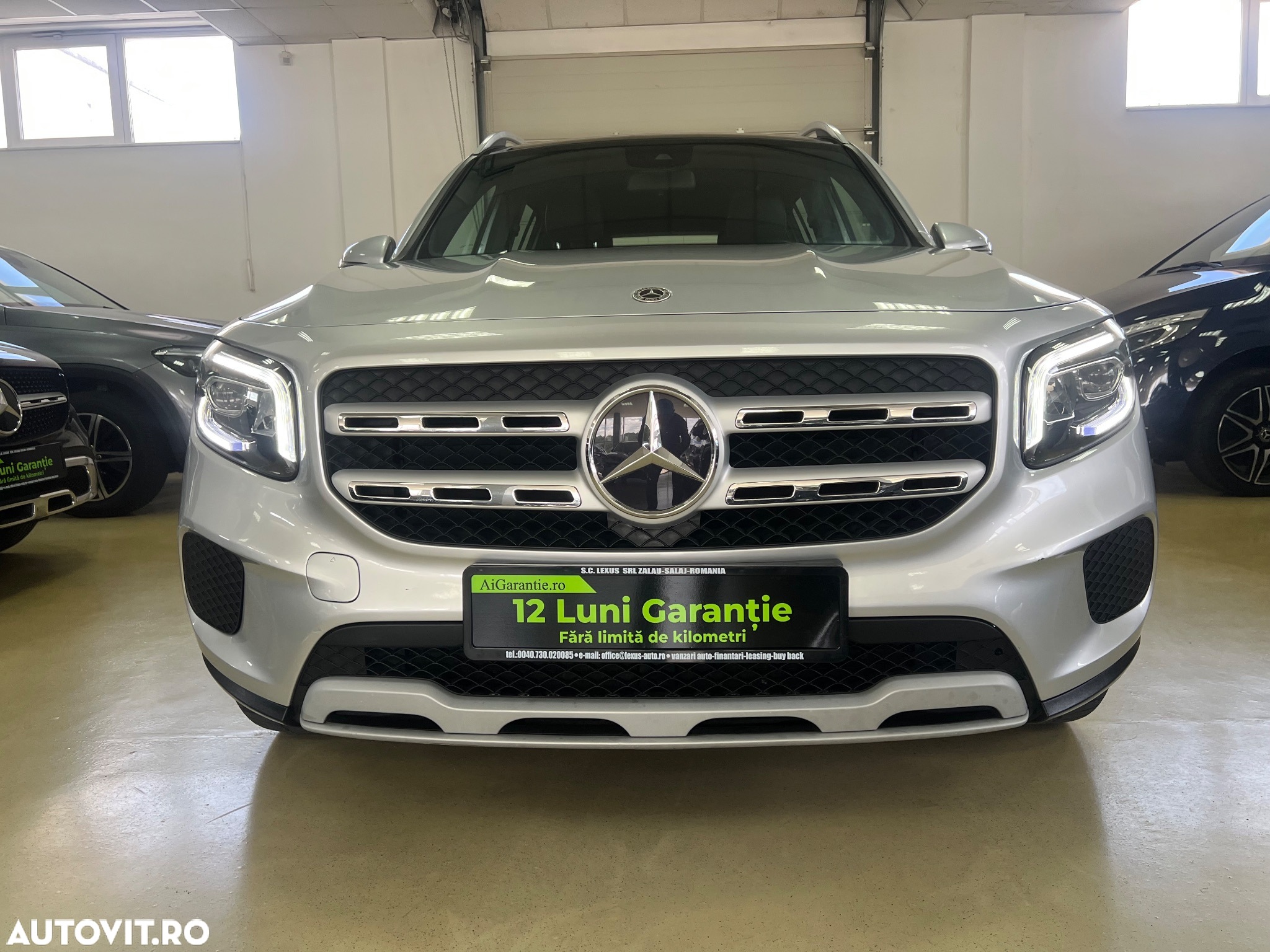 Mercedes-Benz GLB 200 d 4Matic 8G-DCT Special Edition - 2