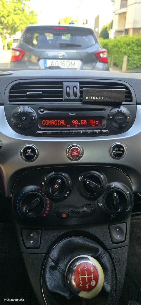 Fiat 500 1.3 16V Multijet Sport Start&Stop - 8
