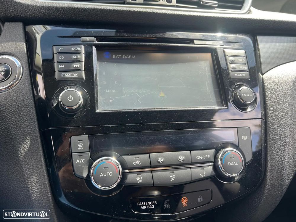 Nissan Qashqai 1.5 dCi N-Connecta J18+Led — fotografia 14