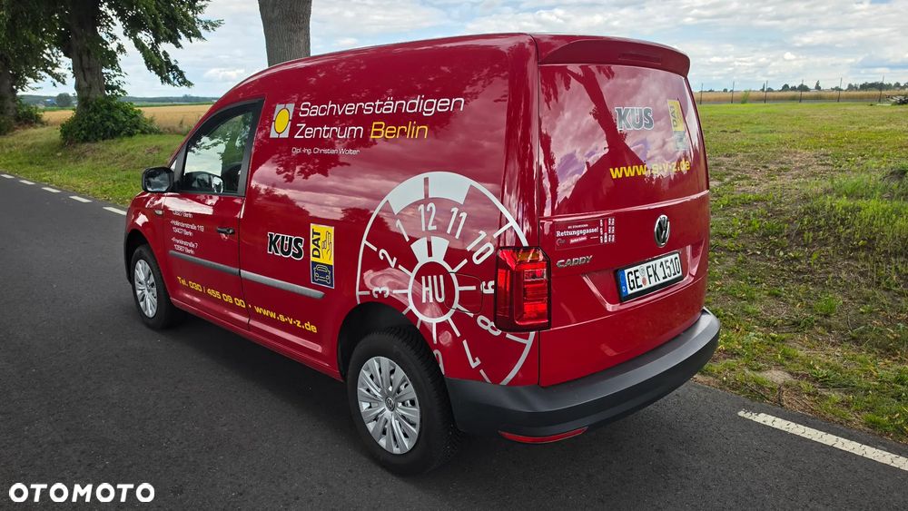 Volkswagen Caddy - 3