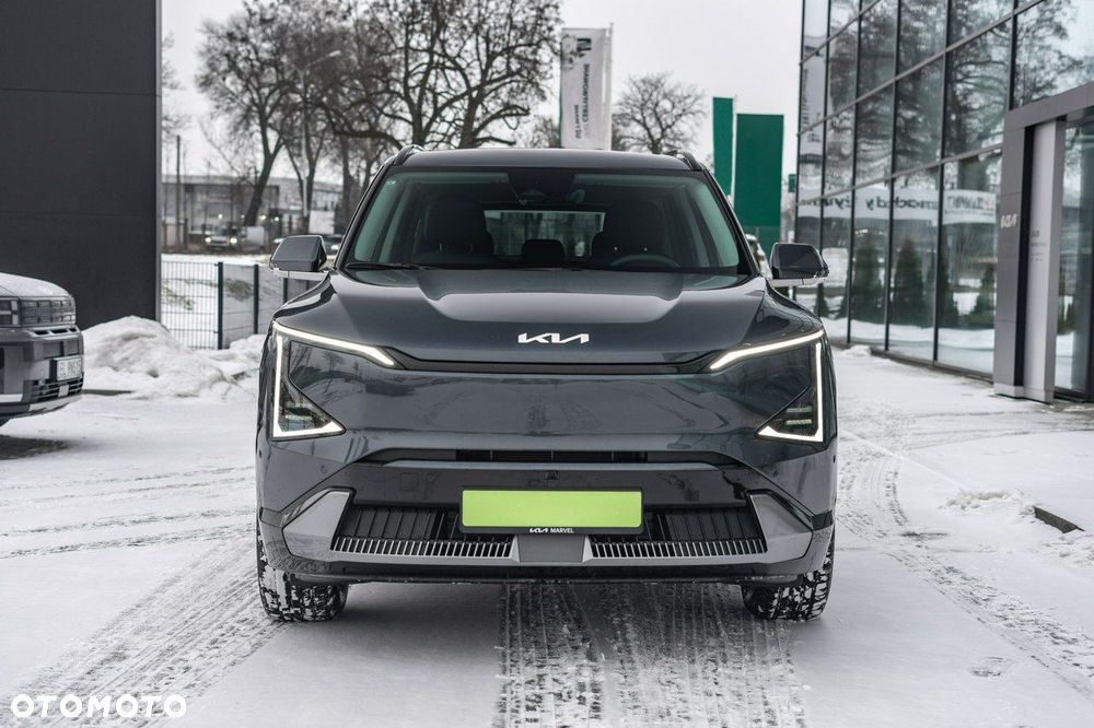 Kia EV5 - 4