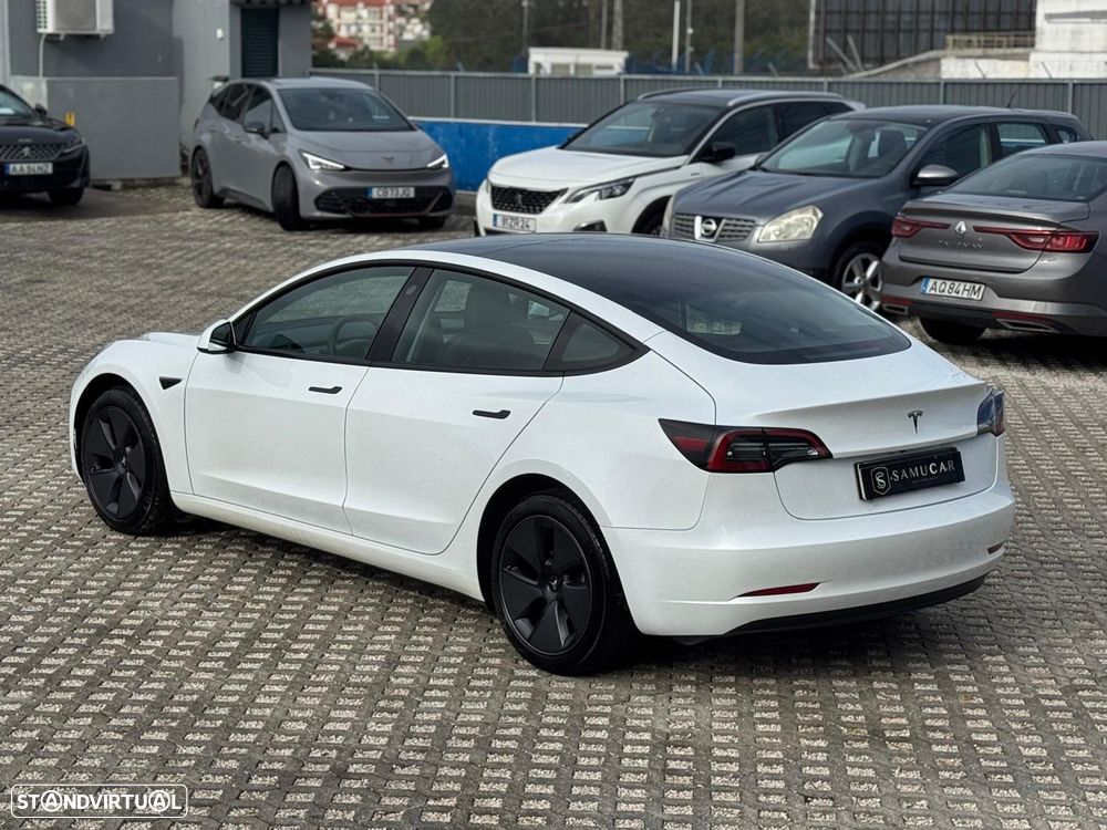 Tesla Model 3 Standard Range Plus RWD - 13