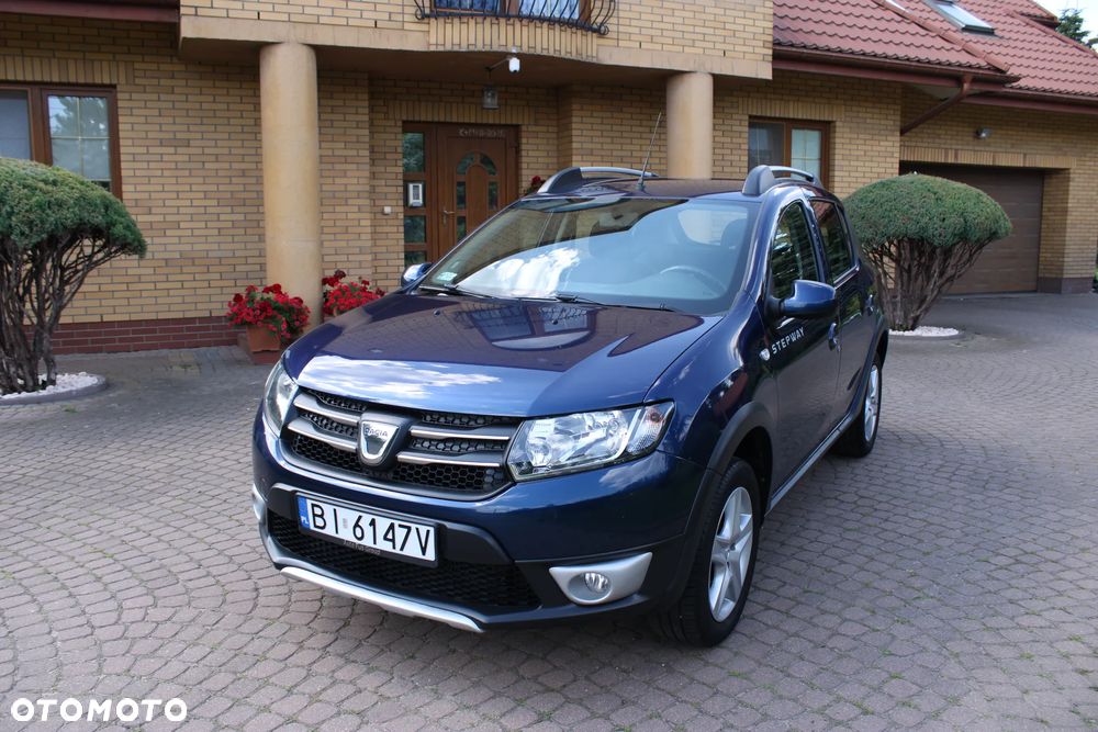 Dacia Sandero Stepway 0.9 TCe Laureate - 2