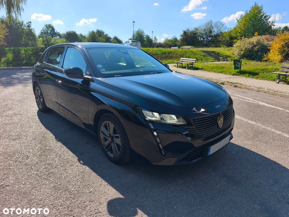 Peugeot 308 - 9