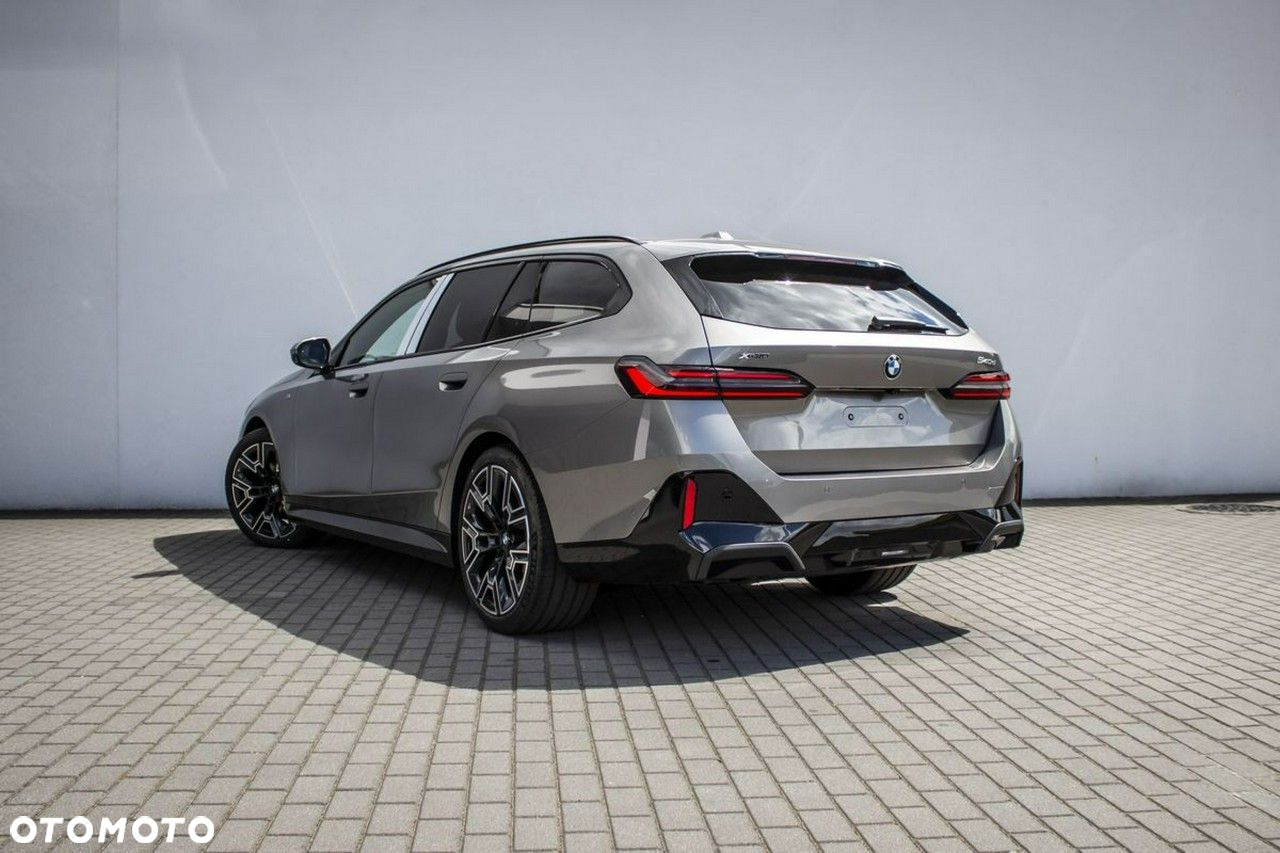 BMW Seria 5 - 8
