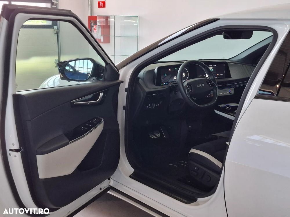 Kia EV6 77 kWh RWD GT Line - 8