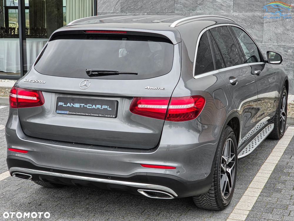 Mercedes-Benz GLC 220 d 4Matic 9G-TRONIC - 12