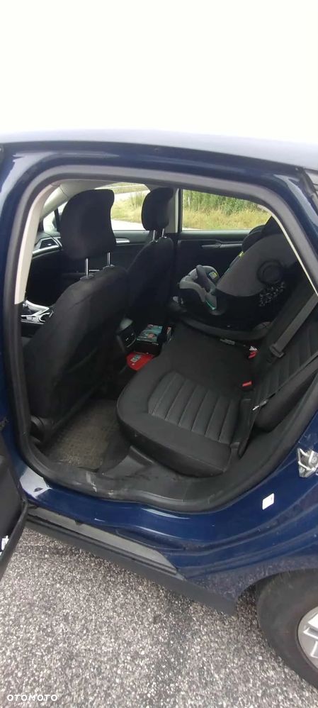 Ford Mondeo 2.0 TDCi Trend - 8