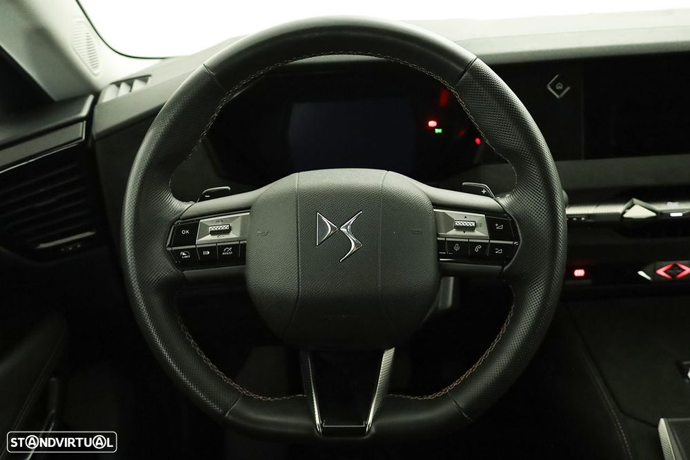 DS DS4 4 1.2 PureTech Performance Line EAT8 - 13