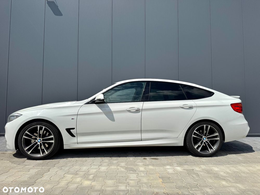 BMW 3GT - 3