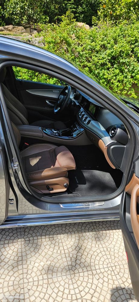 Mercedes-Benz E 220 d Avantgarde+ - 6
