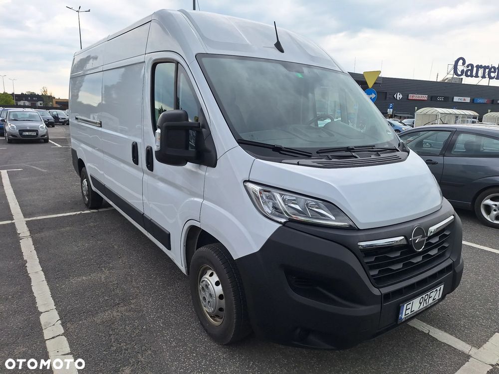 Opel Movano - 1