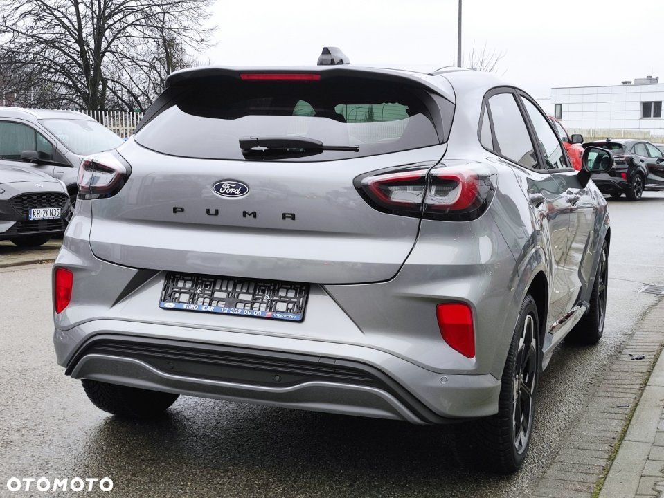 Ford Puma - 5