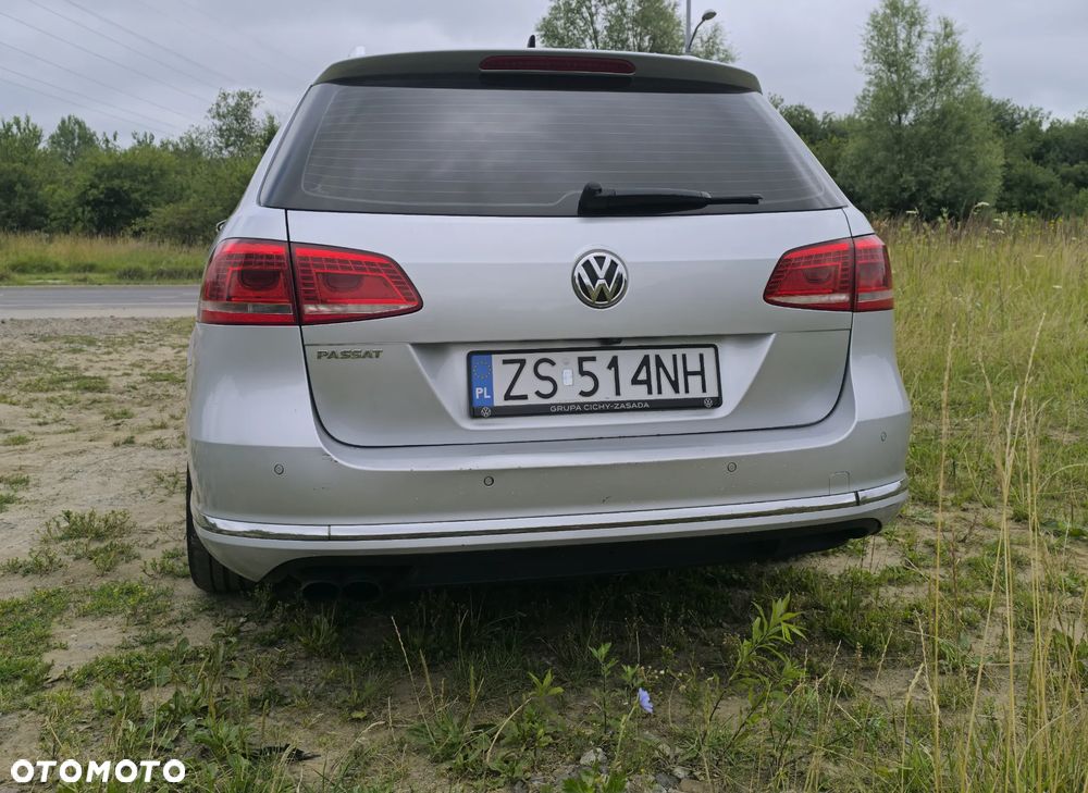 Volkswagen Passat 1.8 TSI Highline DSG - 18