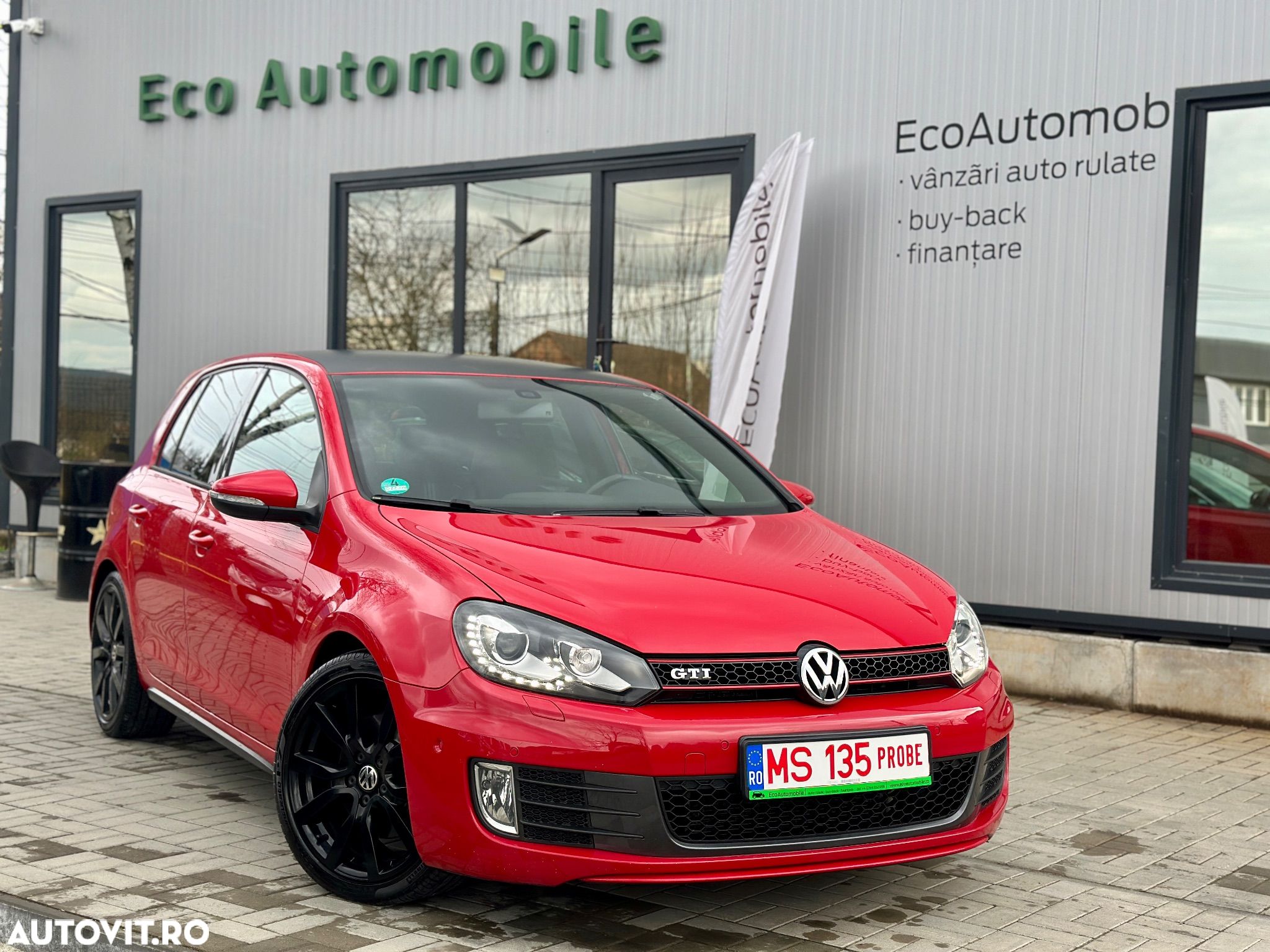 Volkswagen Golf 2.0 GTI adidas - 1