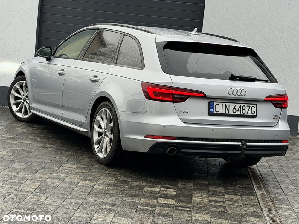 Audi A4 Avant - 4