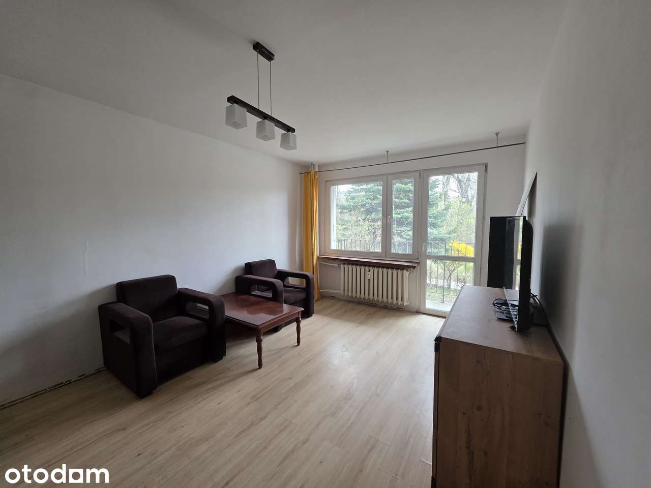 3 pokoje 56,8 m² | Bielany/Wawrzyszew | balkon | bezpośrednio