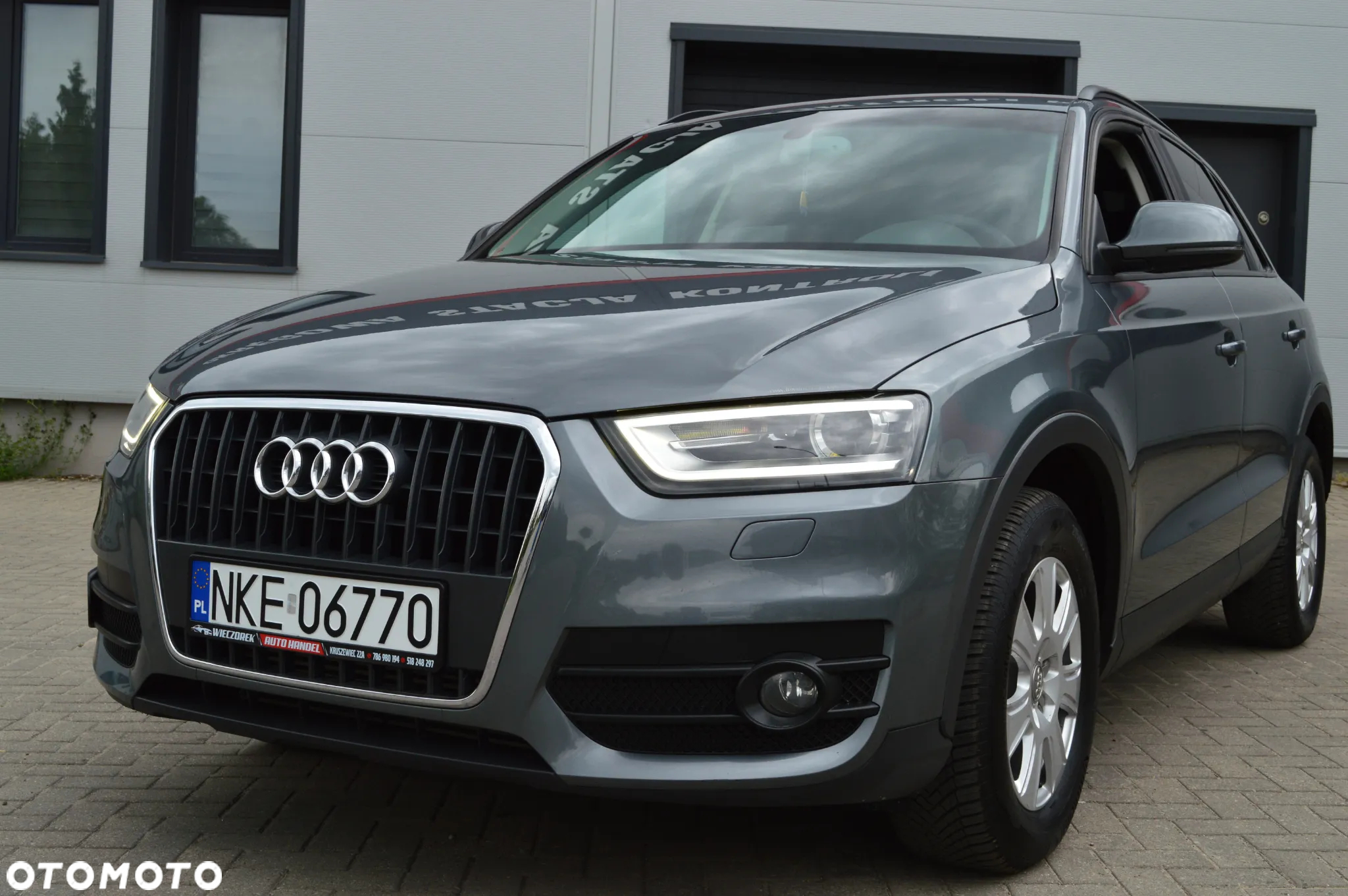 Audi Q3 2.0 TDI - 3