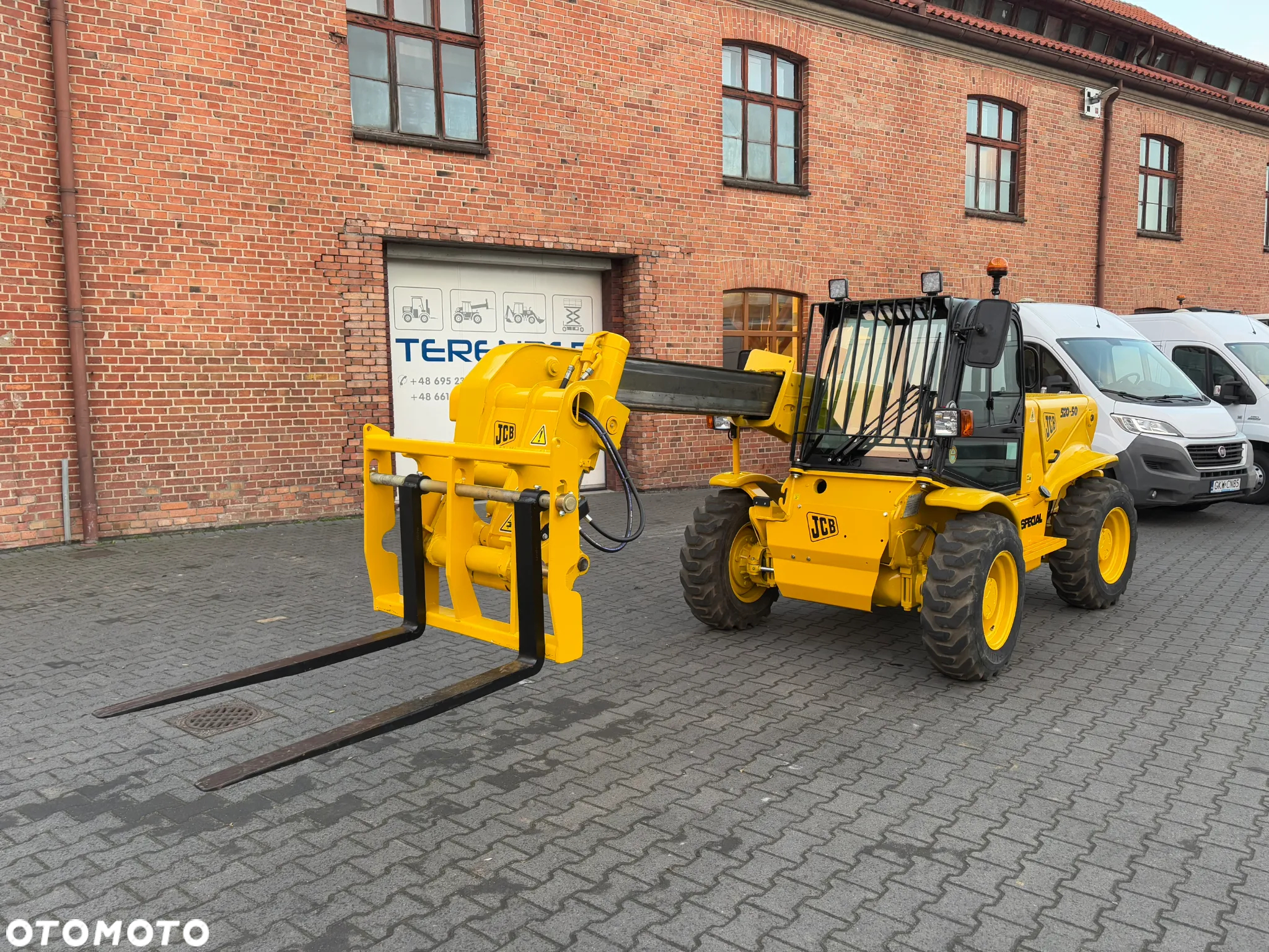JCB 520-50 - 10