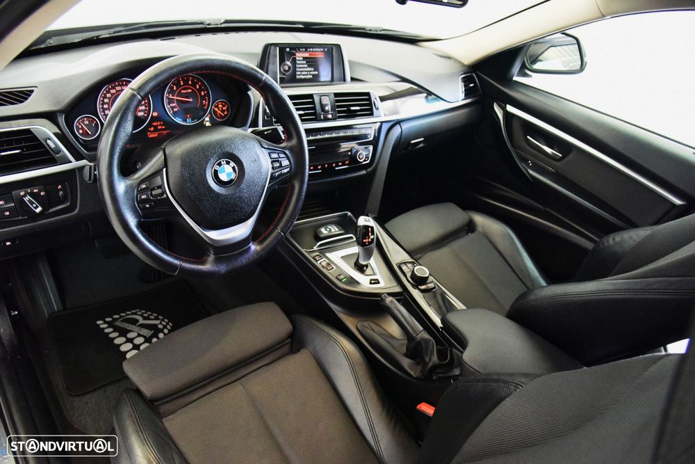 BMW 330 - 20