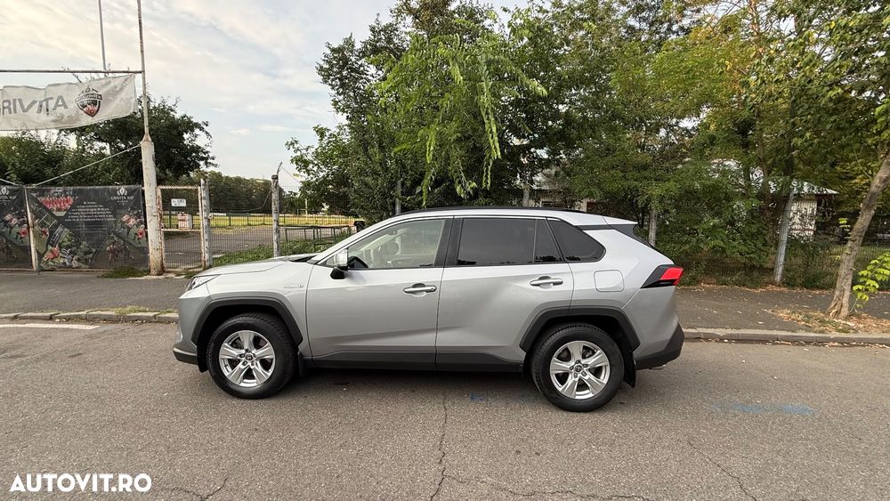 Toyota RAV4 2.5 VVT-iE 4x4 Dynamic - 3