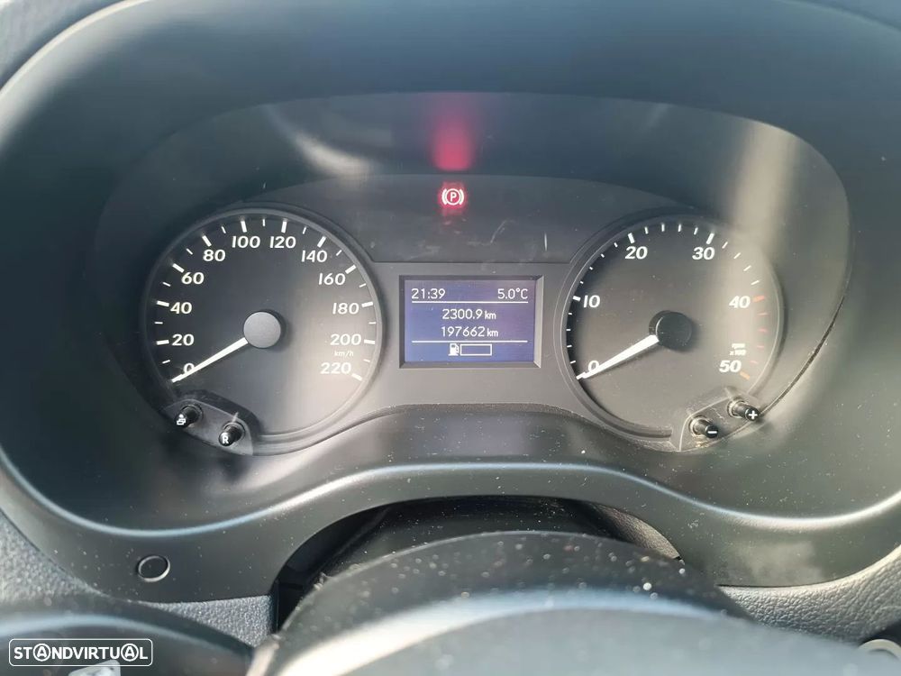 Mercedes-Benz 109 cdi - 10