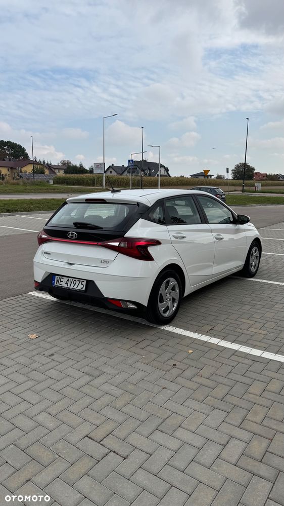 Hyundai i20 1.2 Classic Plus - 7