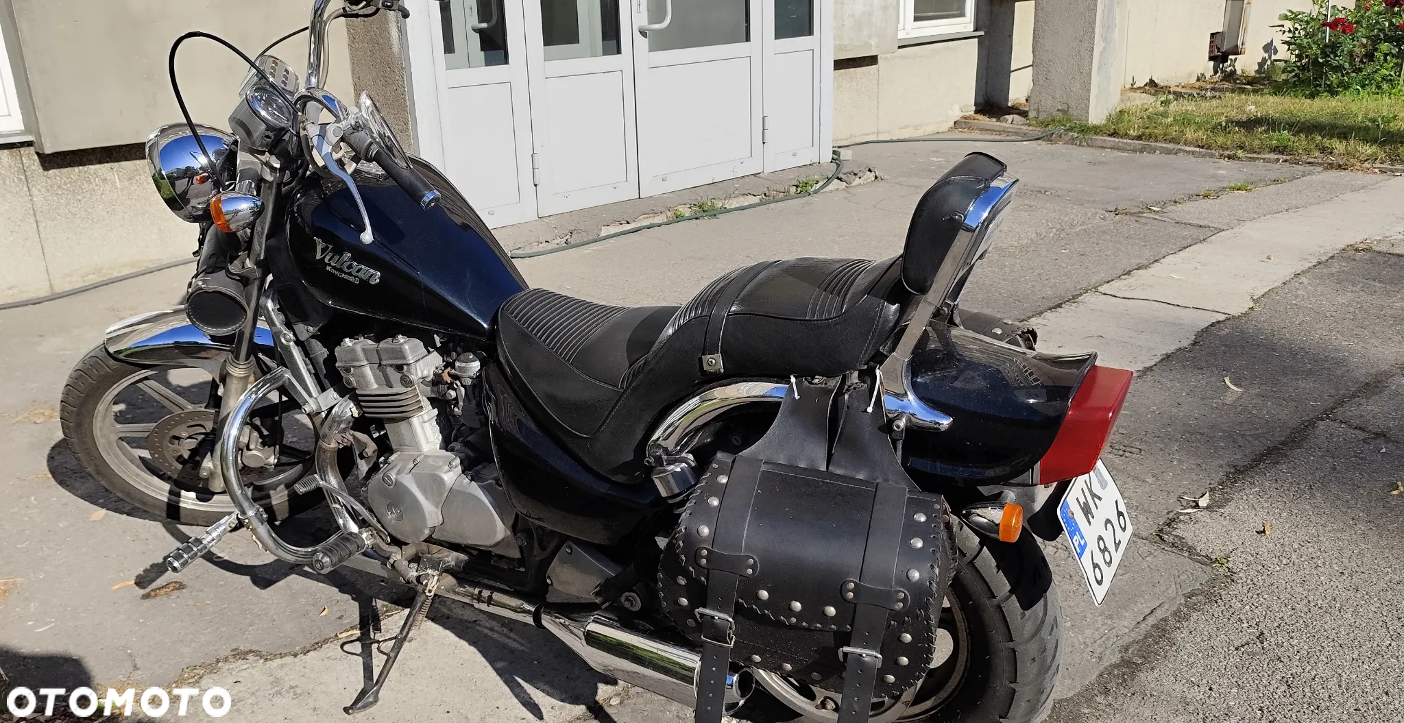 Kawasaki Vulcan - 4