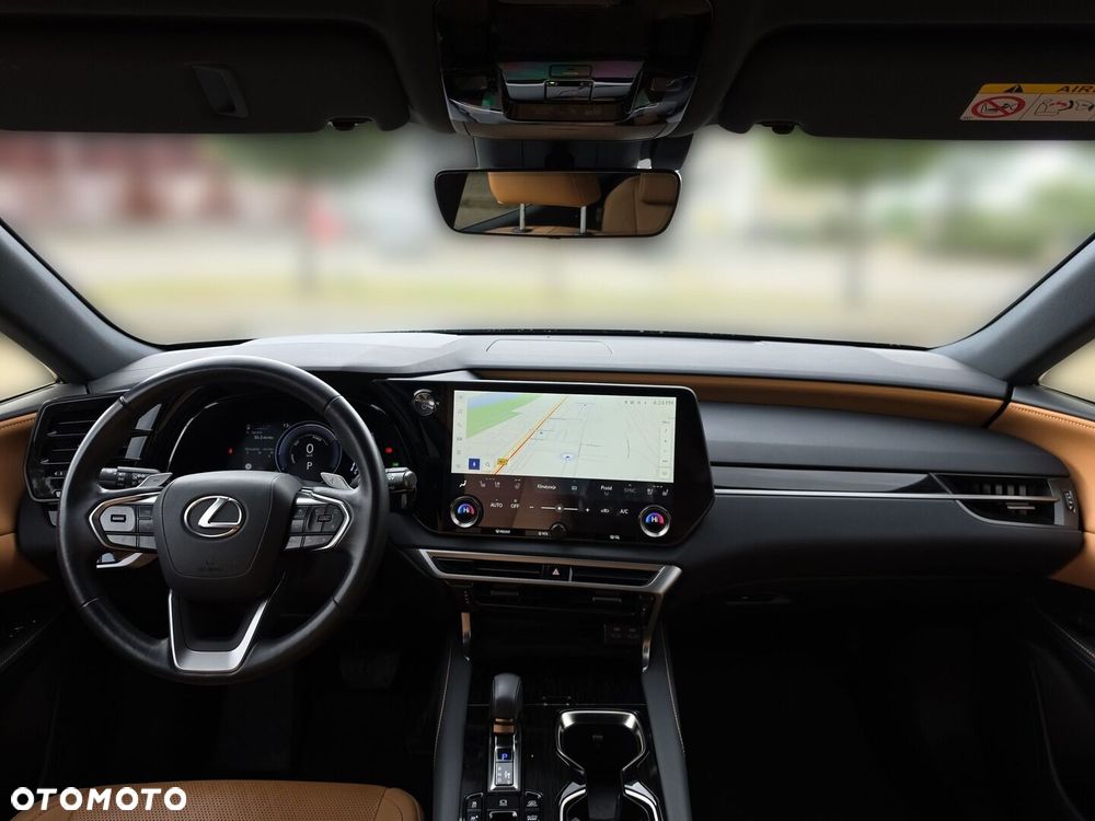 Lexus RX 450h+ Prestige - 13