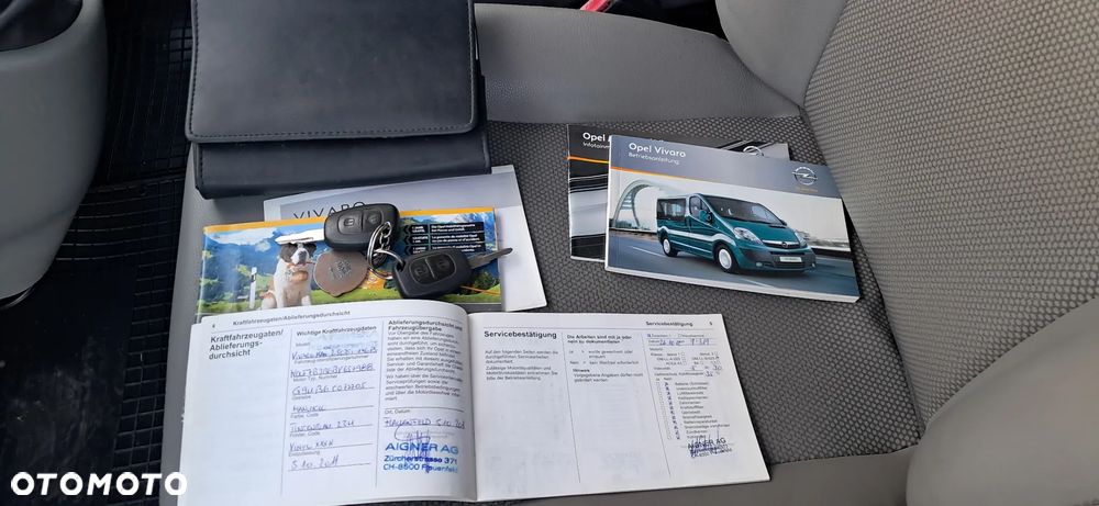 Opel Vivaro 2.5 CDTi L2H1 - 27
