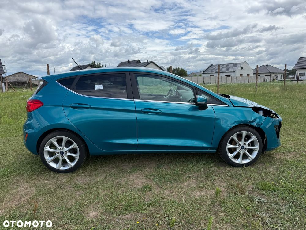 Ford Fiesta 1.0 EcoBoost Start-Stop Champions Edition - 2