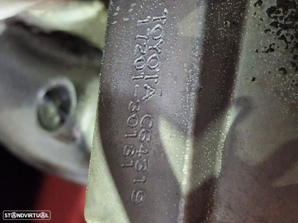 Motor Completo Toyota Dyna Camião De Plataforma/Chassis (Kd_, Ly_, _Y2 - 9