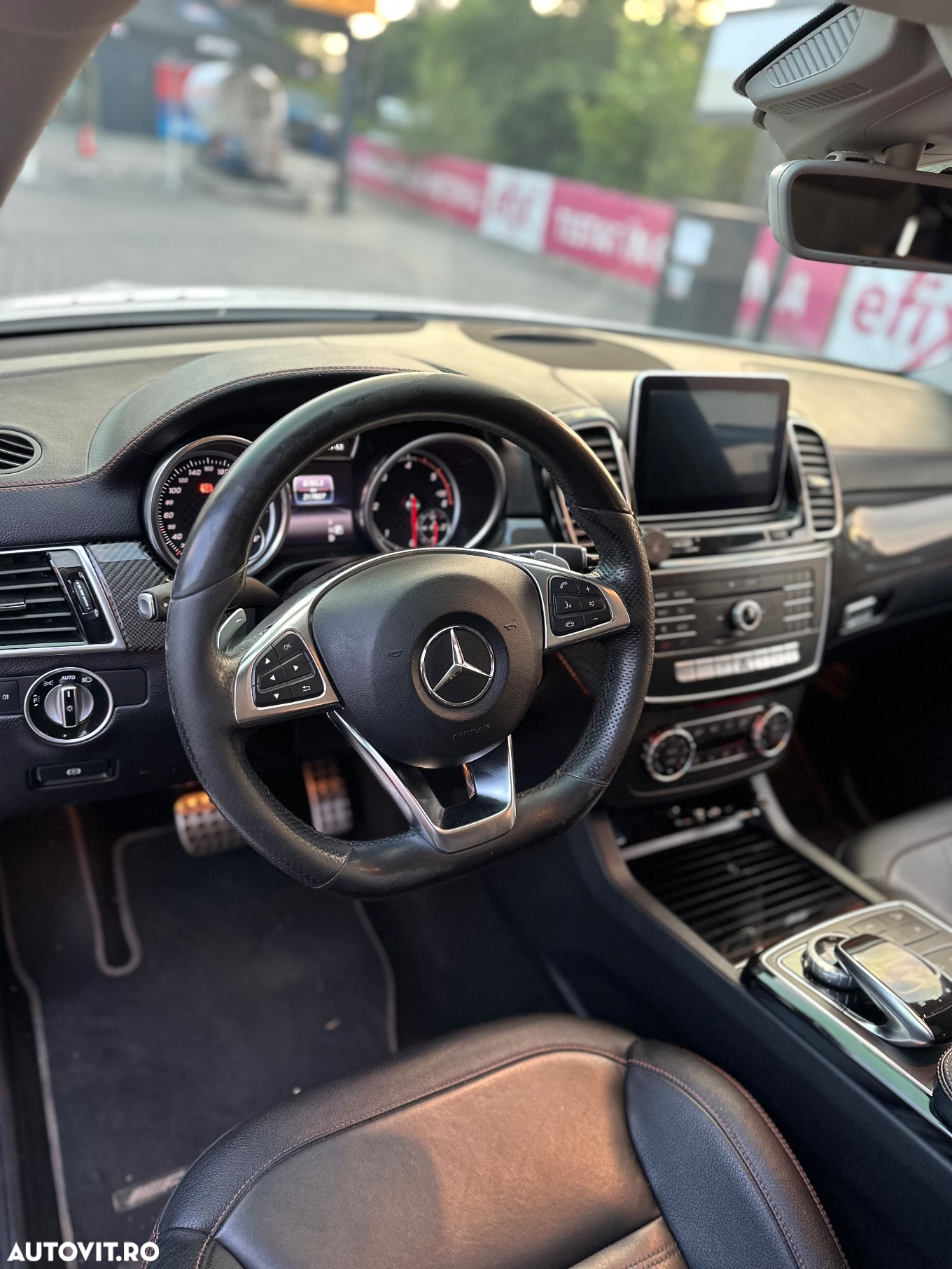 Mercedes-Benz GLE Coupe 350 d 4MATIC - 6