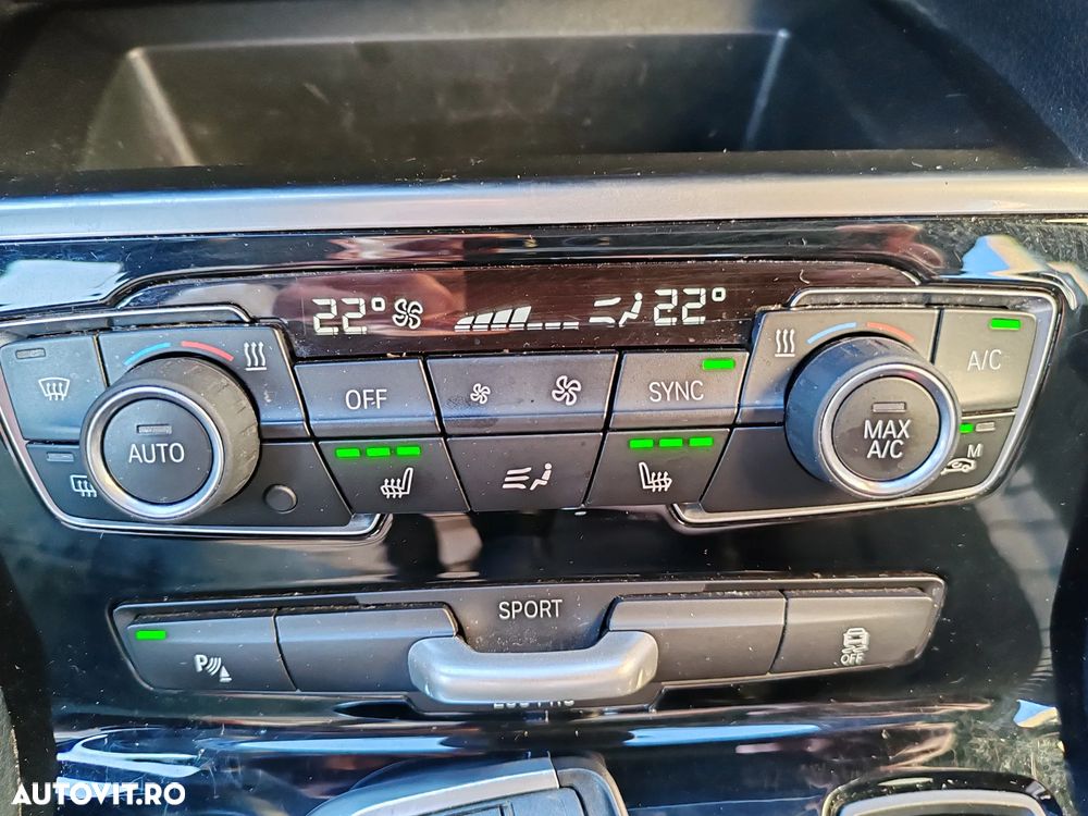 BMW Seria 2 216d Sport Line - 7