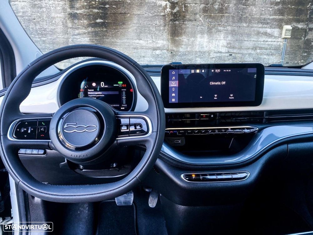 Fiat 500e Novo - 5