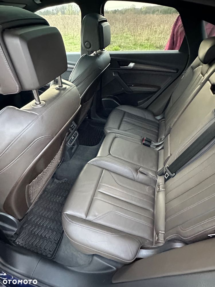 Audi Q5 40 TDI mHEV Quattro S Line S tronic - 11