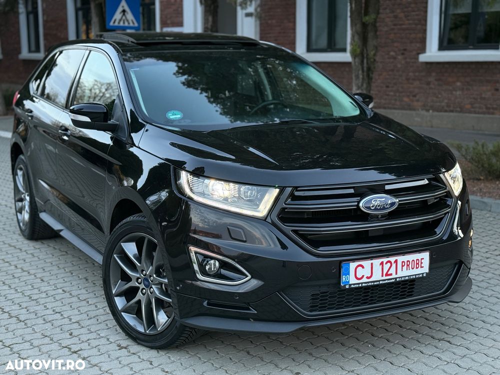 Ford Edge 2.0 TDCi Powershift Sport - 6